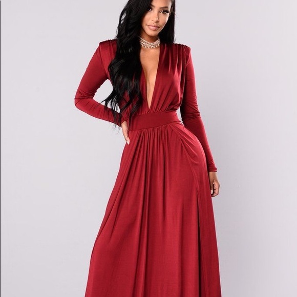 Fashion Nova Dresses & Skirts - Fashion Nova Maxi Dress